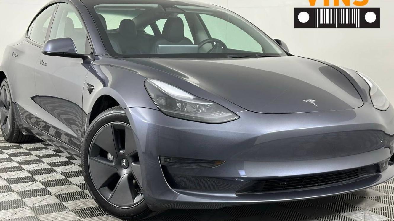 TESLA MODEL 3 2023 5YJ3E1EA5PF697635 image